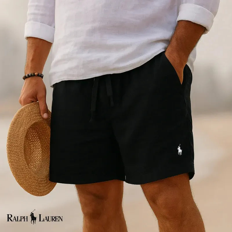 Klassische Sommershorts