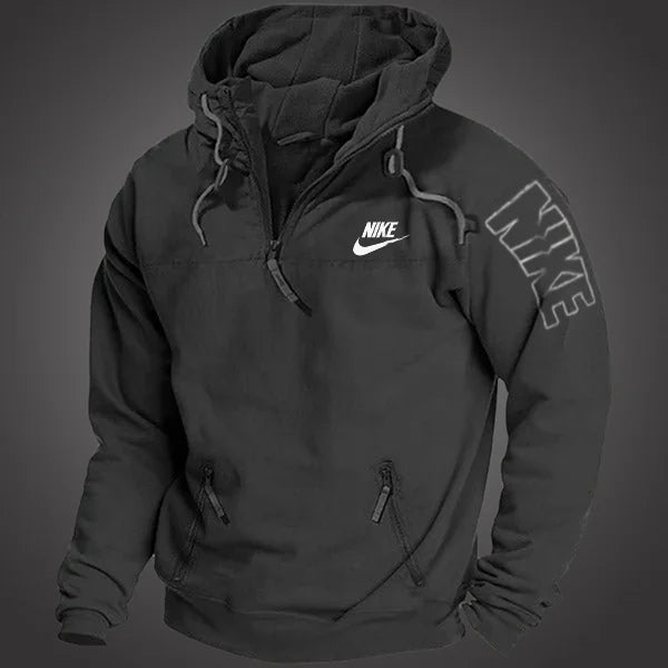Komfortabler Moderner Pullover