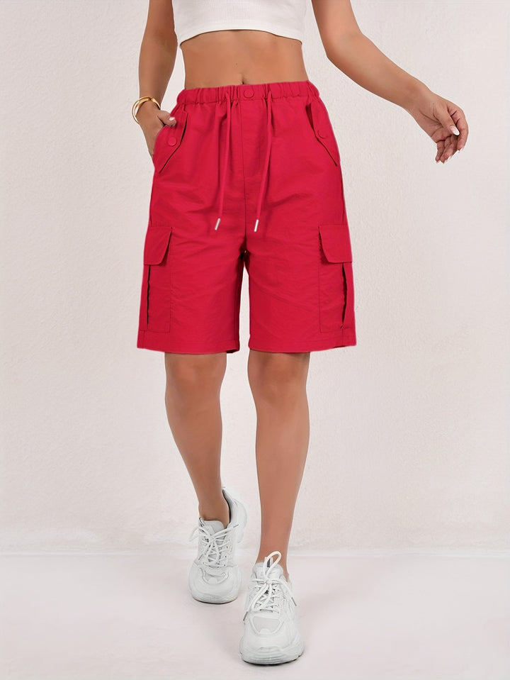 Sommerfeld | Elegante Sommer-Shorts mit Relaxed Fit (1 kaufen, 1 GRATIS dazu)