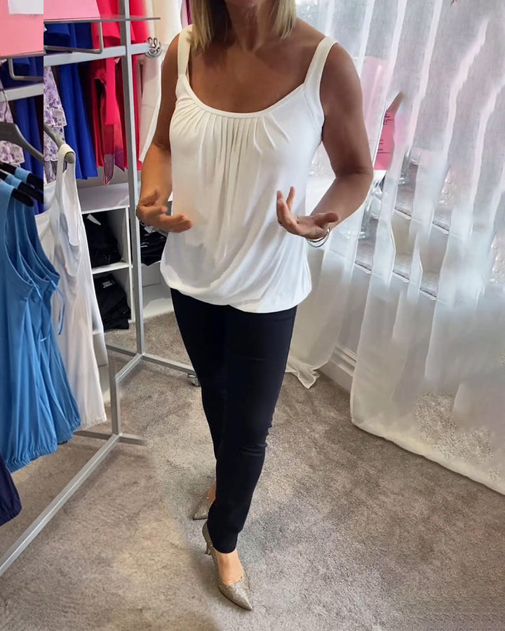 Sommerfeld | Ärmelloses Top für Damen (1 kaufen, 1 GRATIS dazu)