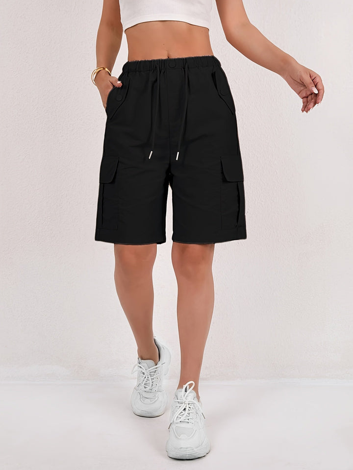 Sommerfeld | Elegante Sommer-Shorts mit Relaxed Fit (1 kaufen, 1 GRATIS dazu)