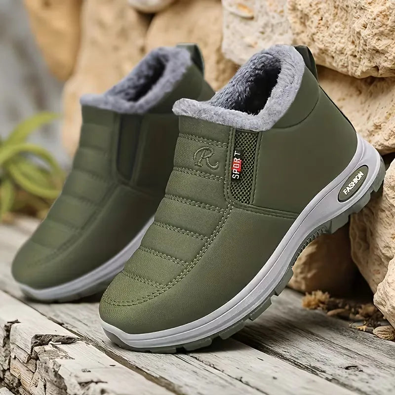 Sommerfeld™ | Winter-Wanderschuhe mit orthopädischem Komfort