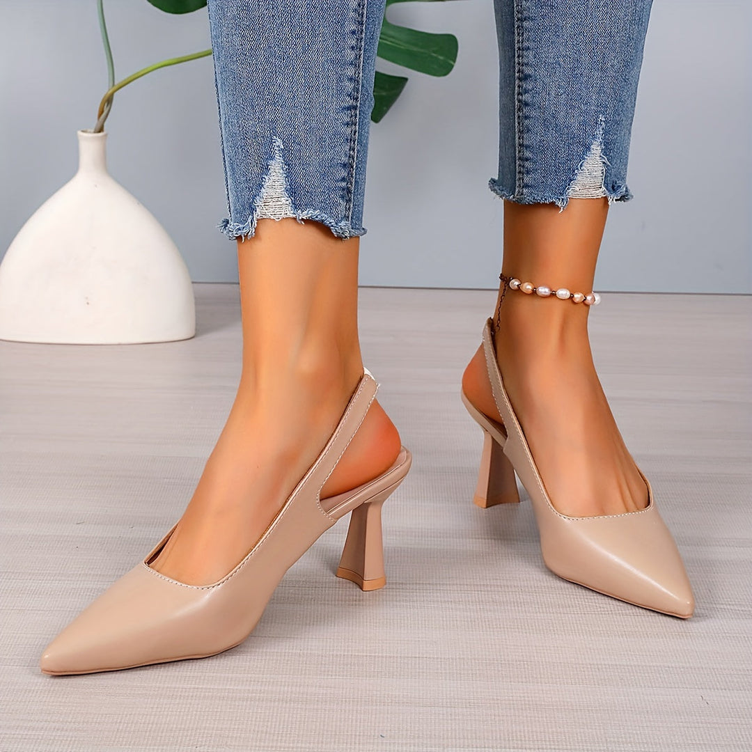 Sommerfeld™ | Elegante Slingback-Pumps