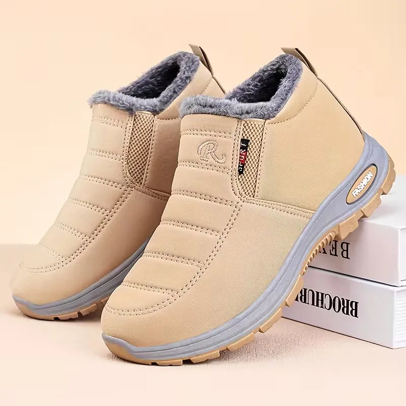 Sommerfeld™ | Winter-Wanderschuhe mit orthopädischem Komfort