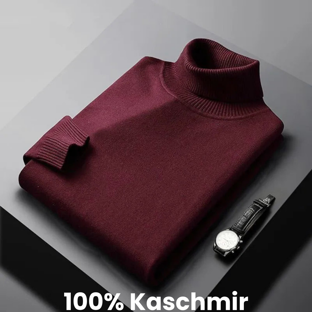 Sommerfeld™ | Kaschmir Rollkragenpullover