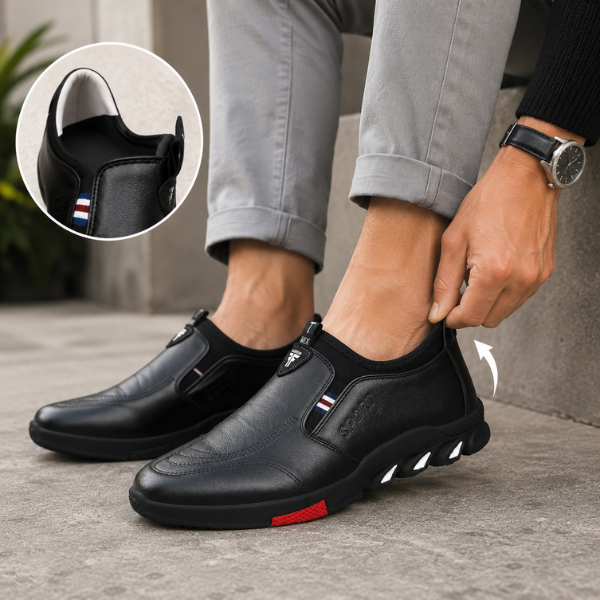 Sommerfeld | Elegante Herren-Schnürschuhe