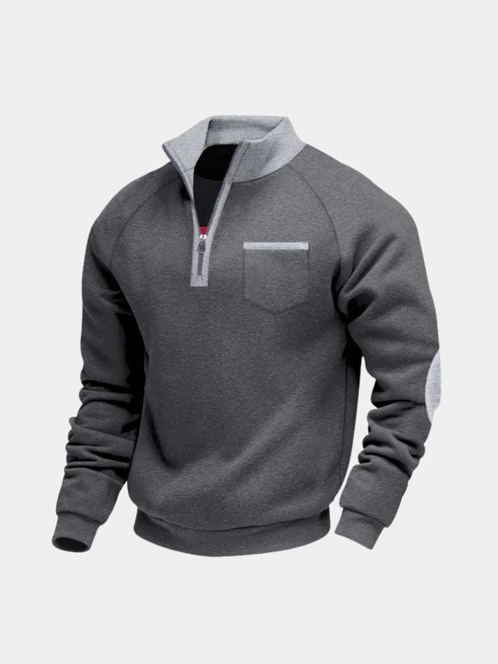 Sommerfeld | Klassischer Pullover für Herren (1 kaufen, 1 GRATIS dazu)
