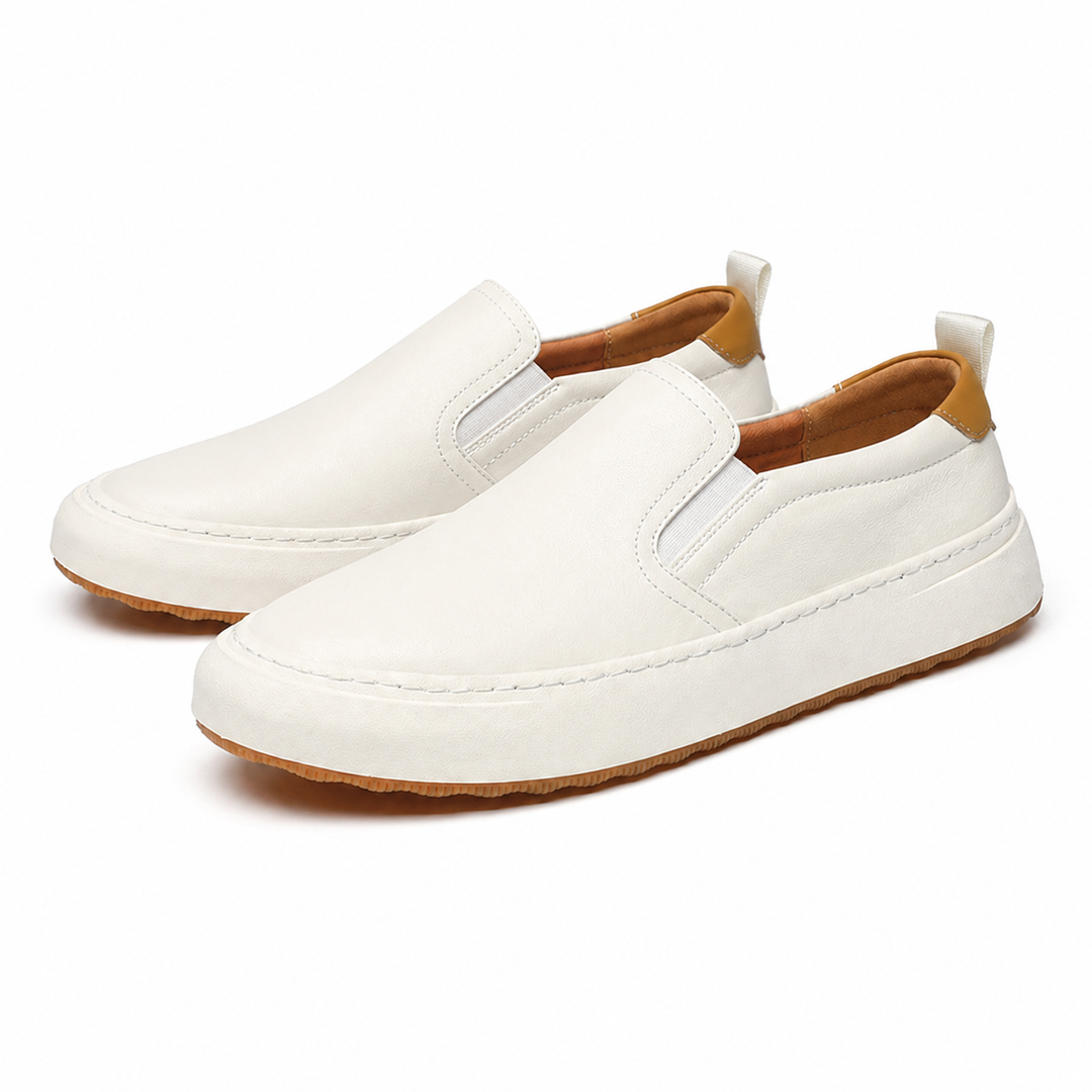 Sommerfeld | Leder-Loafer für Herren