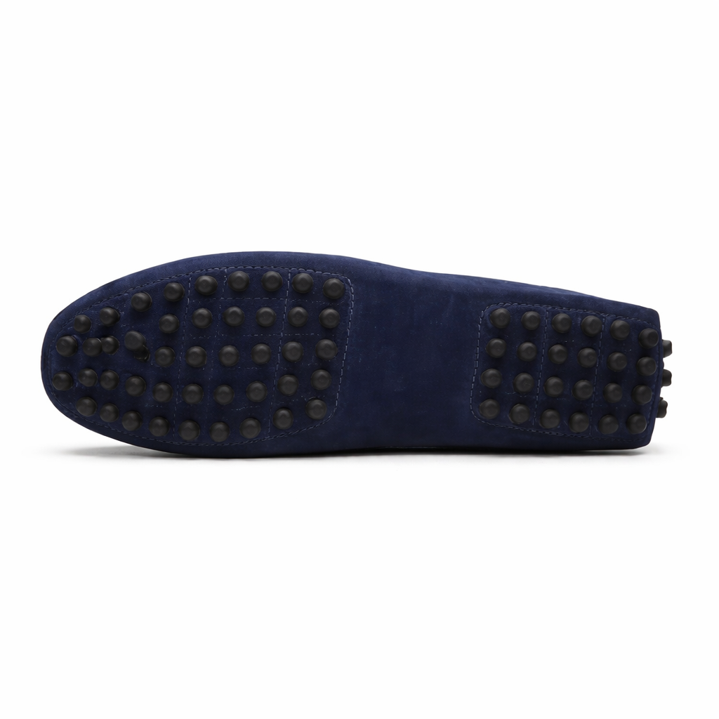 Sommerfeld | Nubukleder-Loafer für Herren