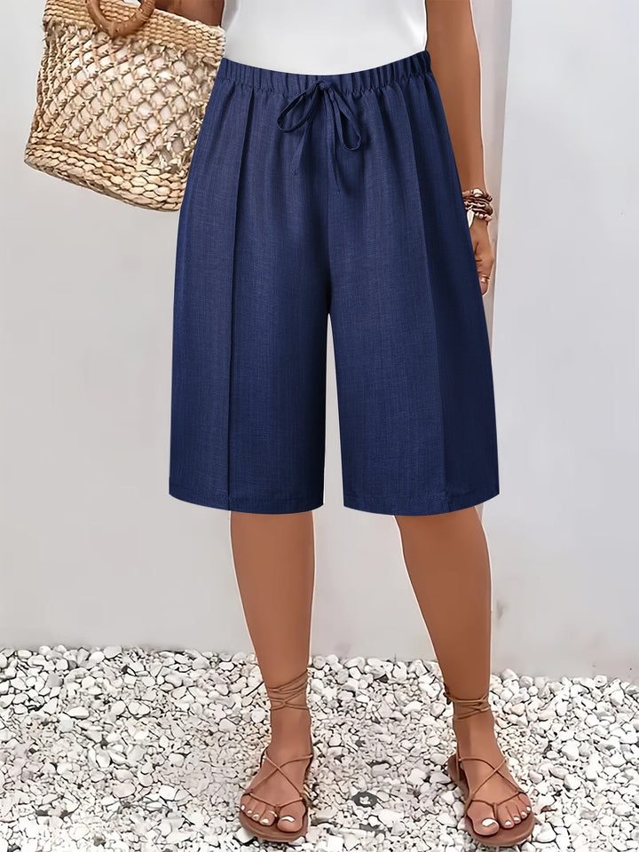 Sommerfeld | Elegante Komfort-Shorts für Damen (1 Kaufen, 1 GRATIS dazu)