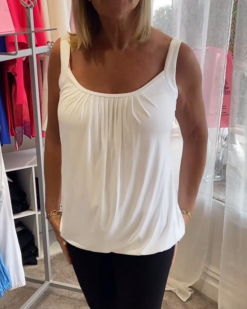 Sommerfeld | Ärmelloses Top für Damen (1 kaufen, 1 GRATIS dazu)