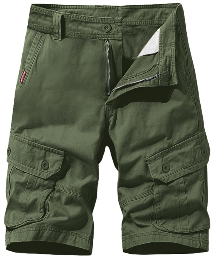 Sommerfeld | Robuste Cargo-Shorts für Herren (1 kaufen, 1 GRATIS dazu)