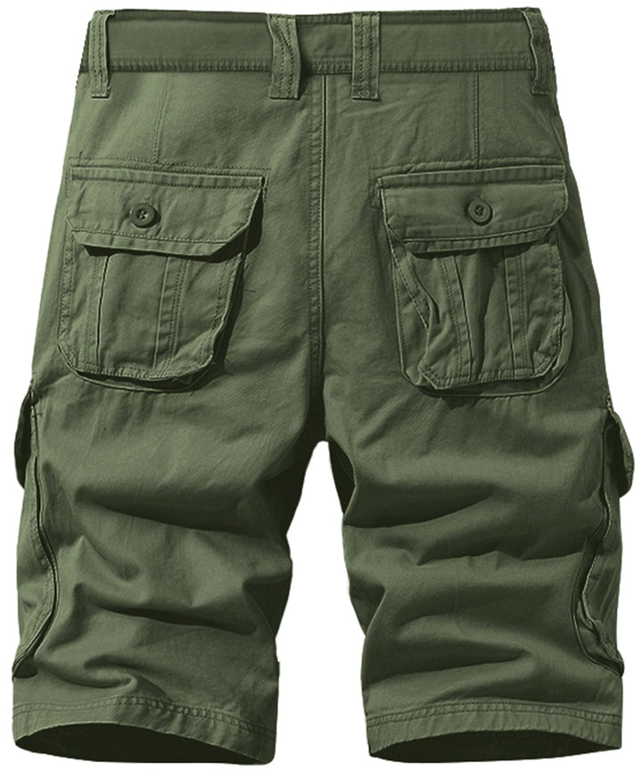 Sommerfeld | Robuste Cargo-Shorts für Herren (1 kaufen, 1 GRATIS dazu)
