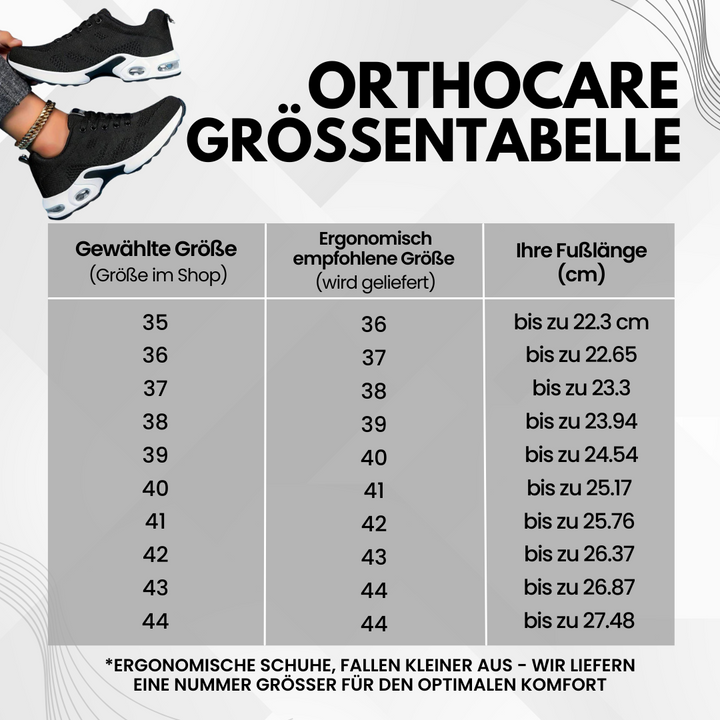Sommerfeld | Komfortschuhe mit sicherem Halt