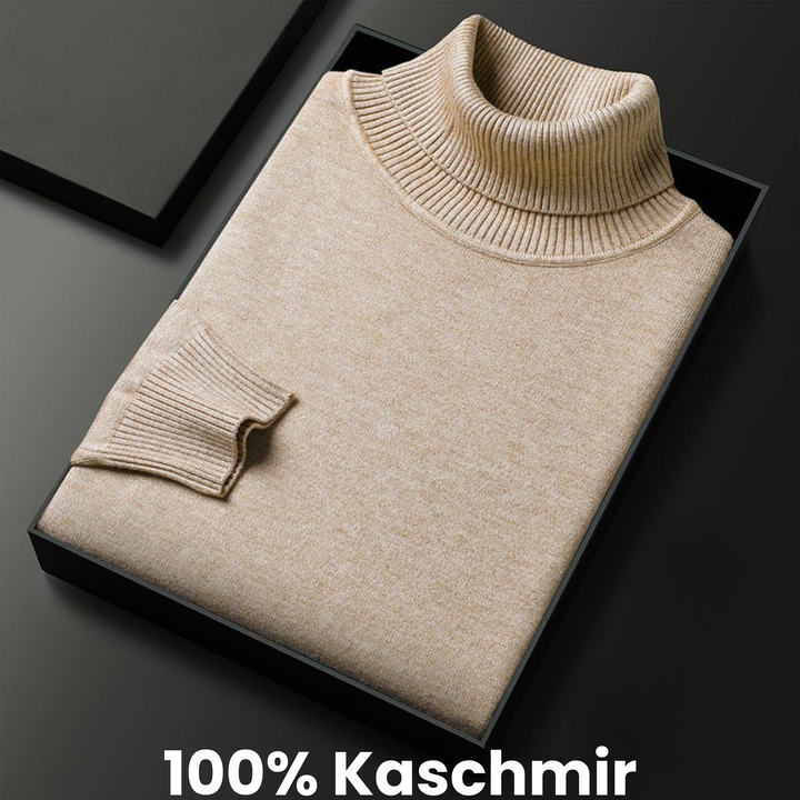 Sommerfeld™ | Kaschmir Rollkragenpullover