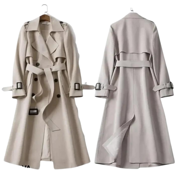 Sommerfeld | Eleganter langer Trenchcoat für Damen