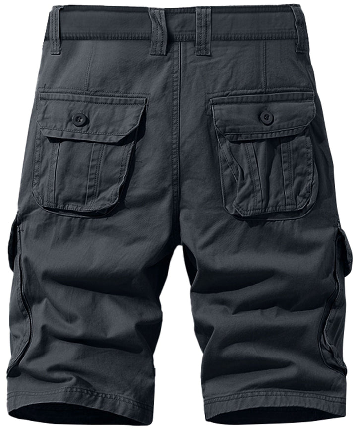 Sommerfeld | Robuste Cargo-Shorts für Herren (1 kaufen, 1 GRATIS dazu)