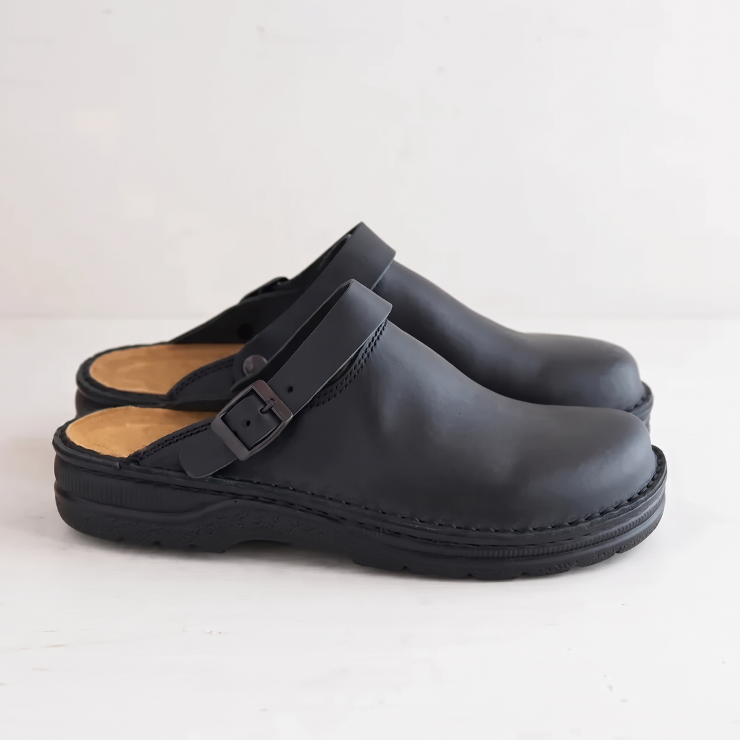 Sommerfeld | Komfortable Leder-Sandalen für Herren
