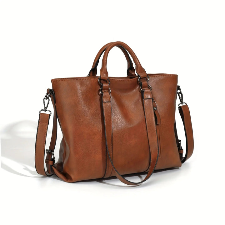 Anita | Vintage-Tasche aus Kunstleder