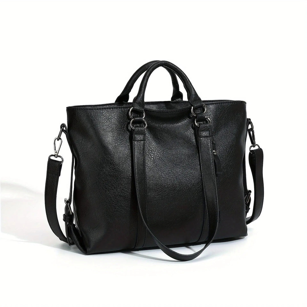 Anita | Vintage-Tasche aus Kunstleder