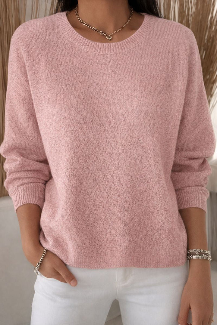 Sommerfeld | Lässiger Strickpullover