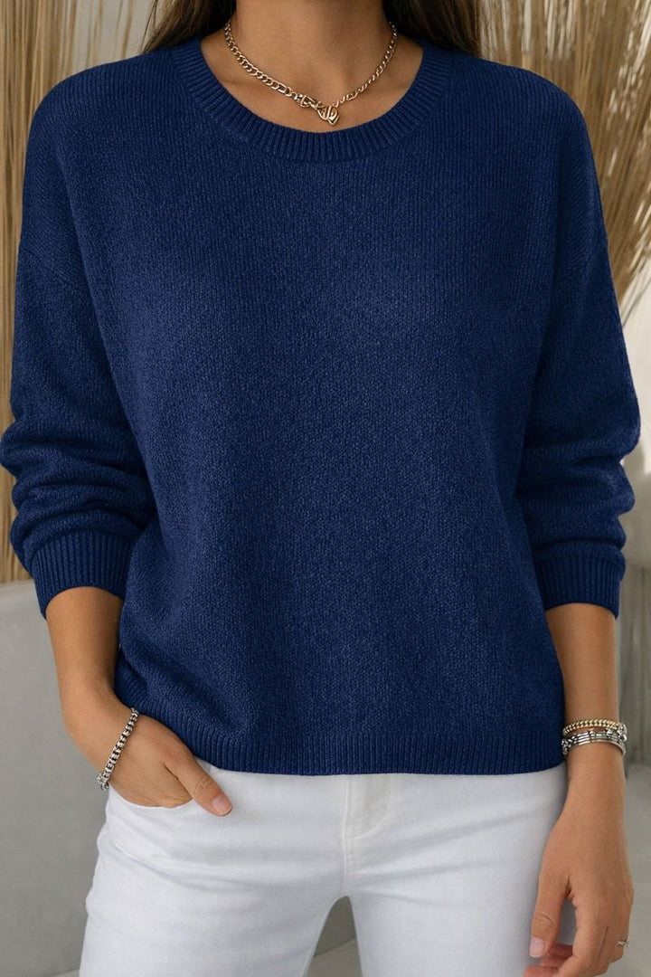 Sommerfeld | Lässiger Strickpullover