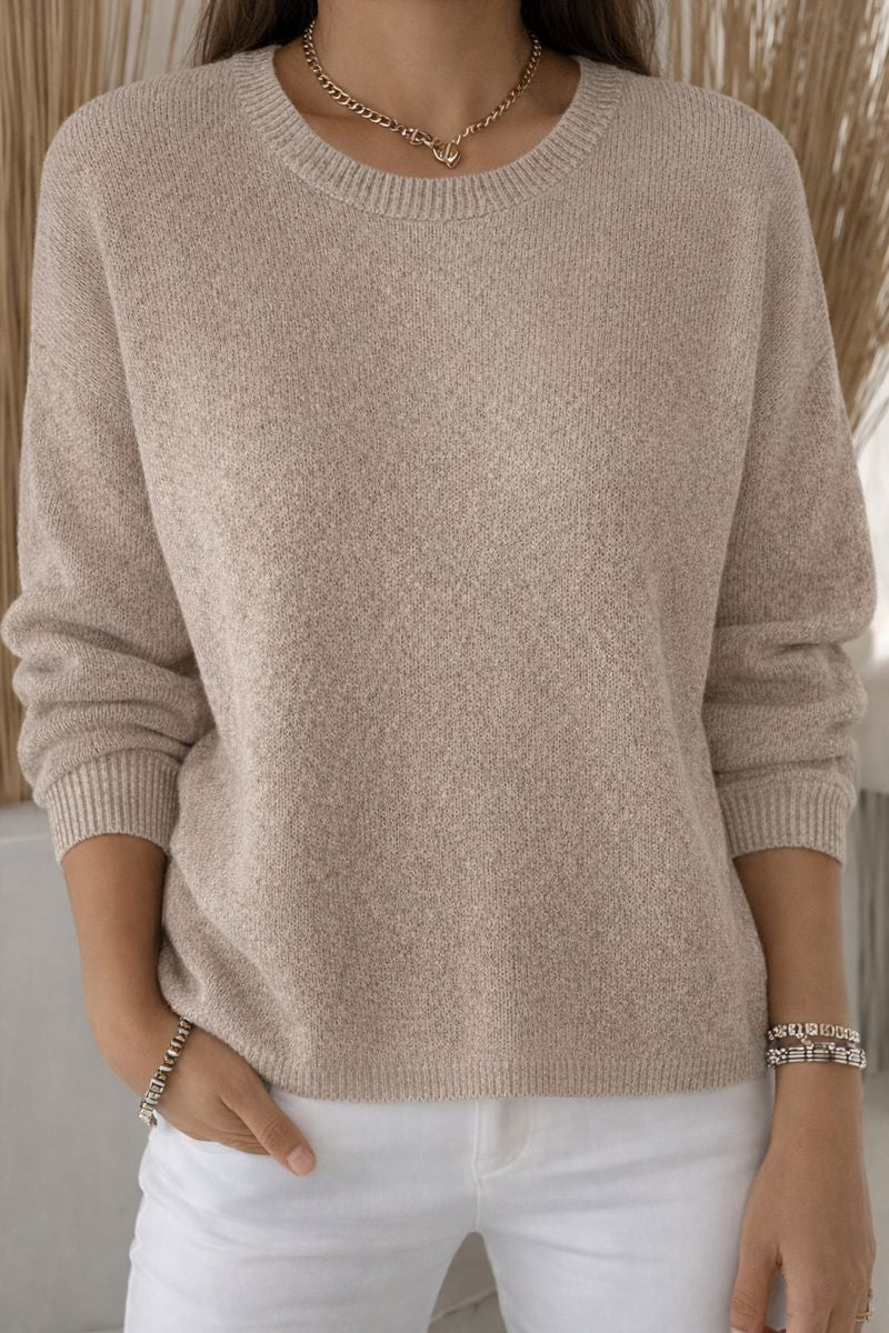 Sommerfeld | Lässiger Strickpullover