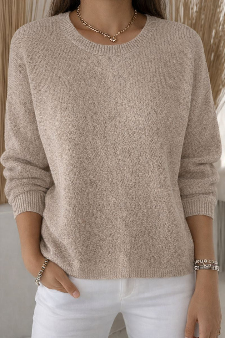Sommerfeld | Lässiger Strickpullover