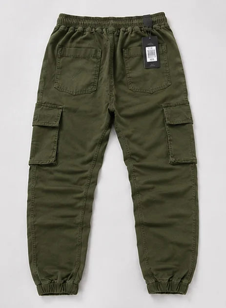 Sommerfeld | Cargo-Jogginghose mit 6 Taschen (2er pack)