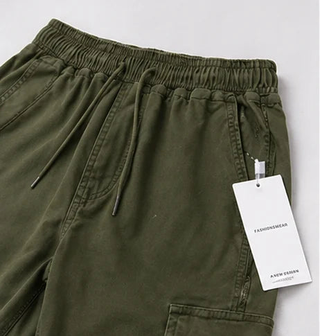 Sommerfeld | Cargo-Jogginghose mit 6 Taschen (2er pack)