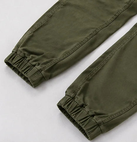 Sommerfeld | Cargo-Jogginghose mit 6 Taschen (2er pack)