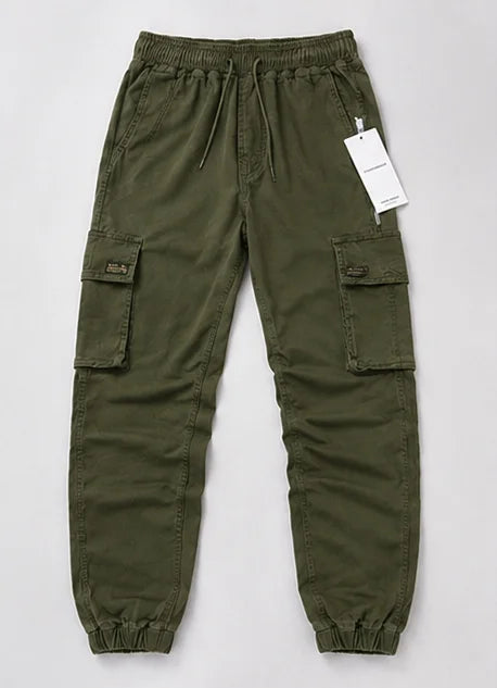 Sommerfeld | Cargo-Jogginghose mit 6 Taschen (2er pack)