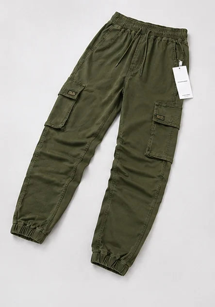 Sommerfeld | Cargo-Jogginghose mit 6 Taschen (2er pack)