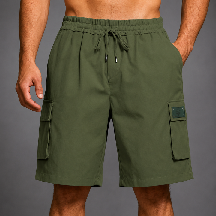 Sommerfeld | Moderne Cargo-Shorts für Herren (1 kaufen, 1 GRATIS dazu)