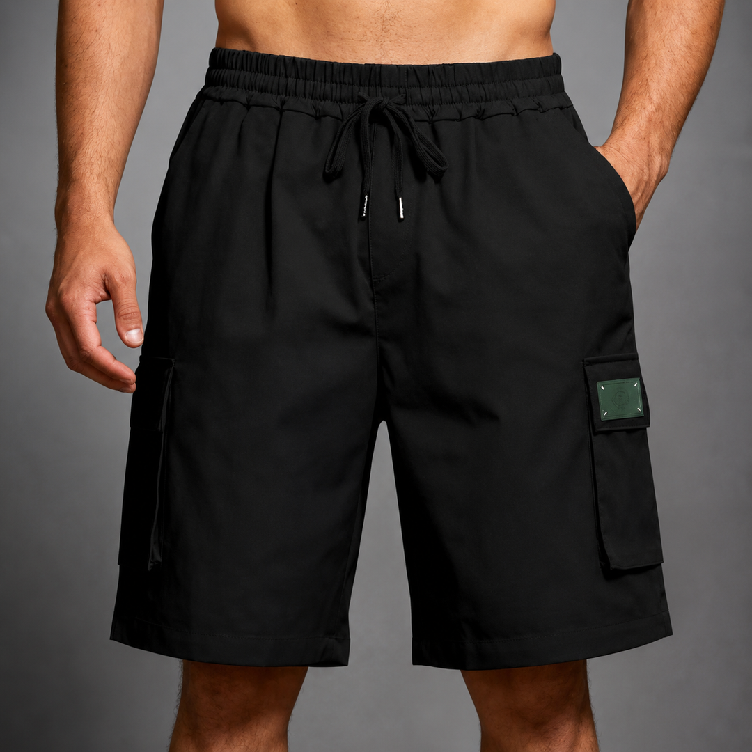 Sommerfeld | Moderne Cargo-Shorts für Herren (1 kaufen, 1 GRATIS dazu)