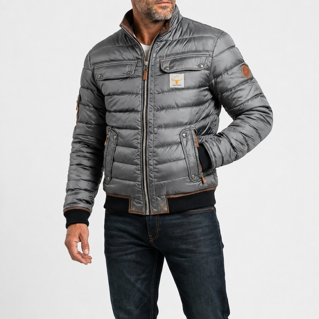 Sommerfeld | Vintage-Übergangsjacke für Herren