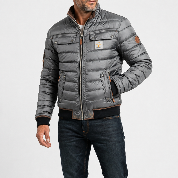 Sommerfeld | Vintage-Übergangsjacke für Herren