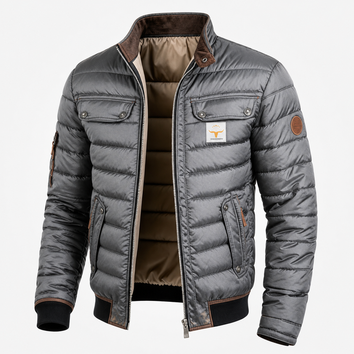 Sommerfeld | Vintage-Übergangsjacke für Herren