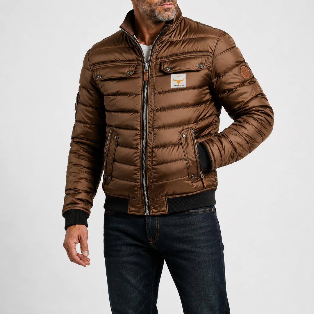 Sommerfeld | Vintage-Übergangsjacke für Herren