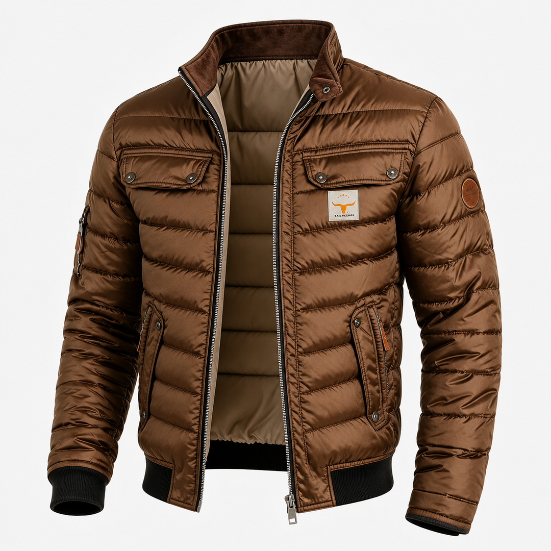 Sommerfeld | Vintage-Übergangsjacke für Herren