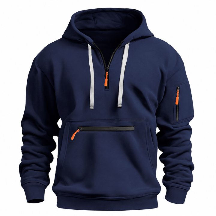 Sommerfeld | Hoodie mit Reißverschluss (1 Kaufen, 1 GRATIS dazu)