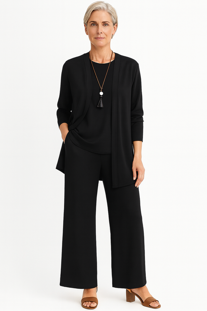 Marixia | Müheloses Dreiteiliges Set