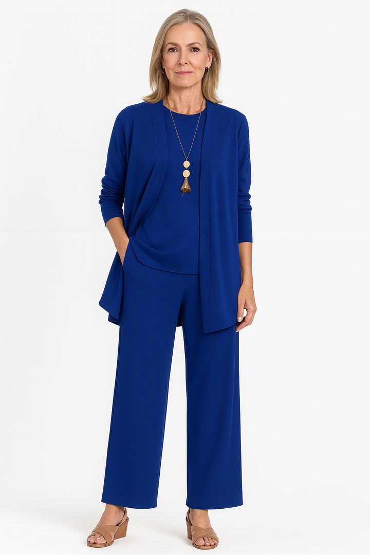 Marixia | Müheloses Dreiteiliges Set