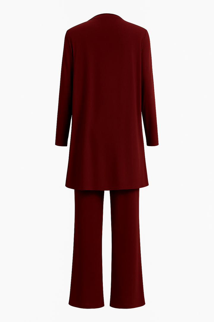 Marixia | Müheloses Dreiteiliges Set