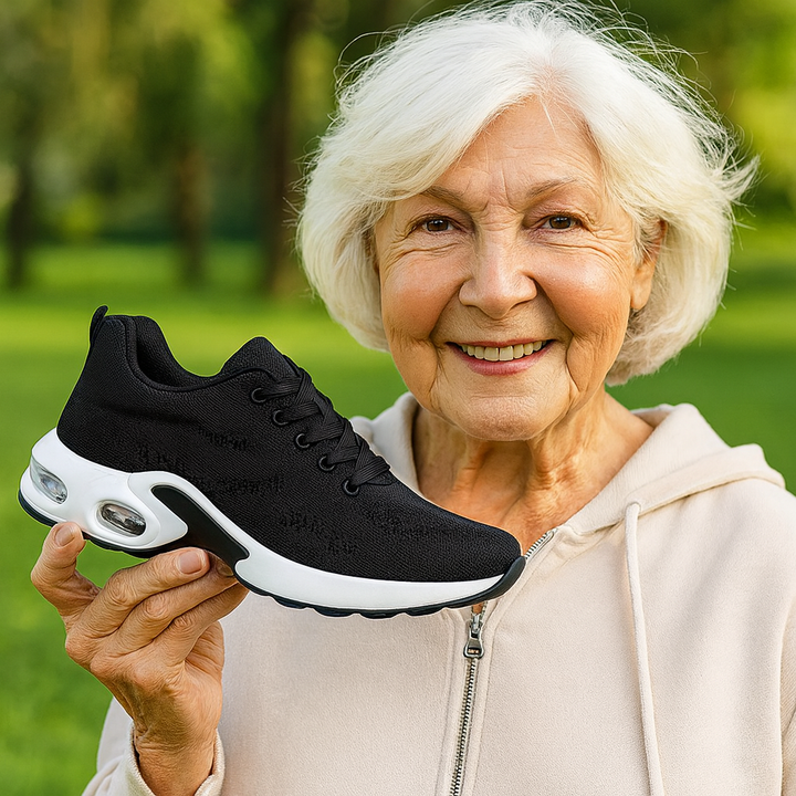 Sommerfeld | Komfortschuhe mit sicherem Halt