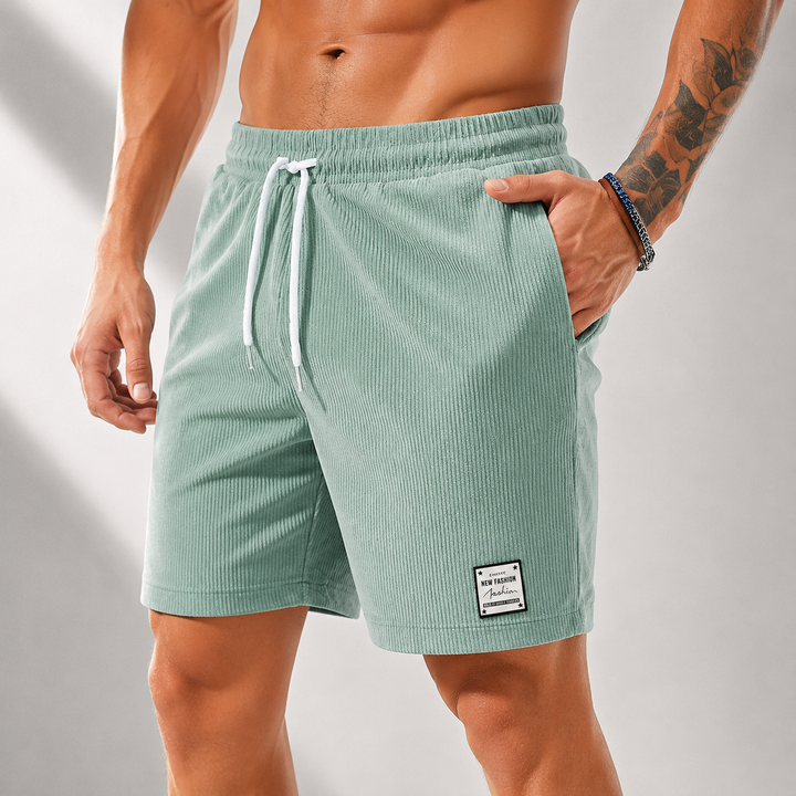 Sommerfeld | Cord-Shorts für Herren (1 Kaufen, 1 GRATIS dazu)