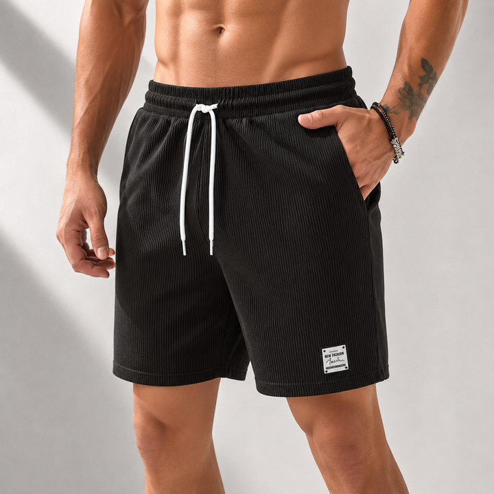 Sommerfeld | Cord-Shorts für Herren (1 Kaufen, 1 GRATIS dazu)