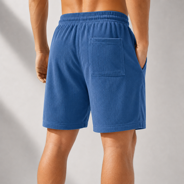 Sommerfeld | Cord-Shorts für Herren (1 Kaufen, 1 GRATIS dazu)