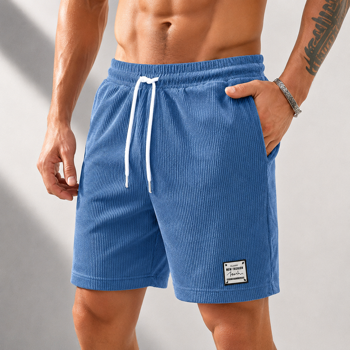 Sommerfeld | Cord-Shorts für Herren (1 Kaufen, 1 GRATIS dazu)