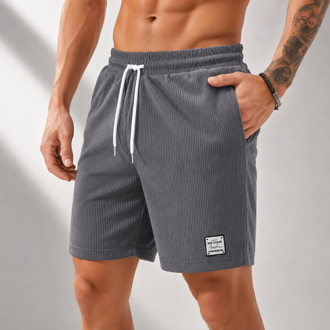 Sommerfeld | Cord-Shorts für Herren (1 Kaufen, 1 GRATIS dazu)